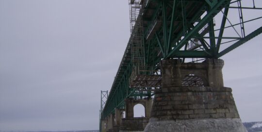 Pont de l'Île d’Orléans, Québec